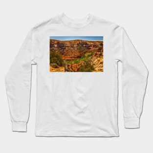 Utah Route State 12 Scenic Drive Long Sleeve T-Shirt